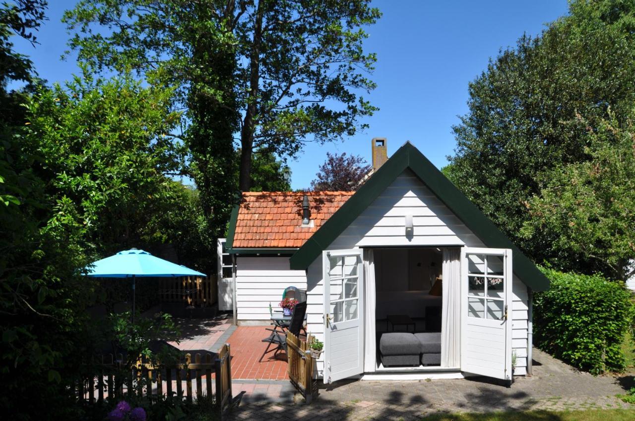 Rob'S Cottage Schoorl Eksteriør bilde
