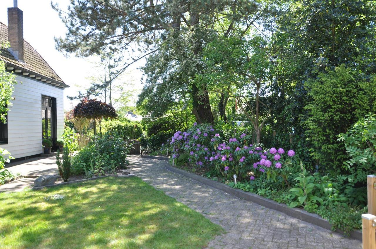 Rob'S Cottage Schoorl Eksteriør bilde