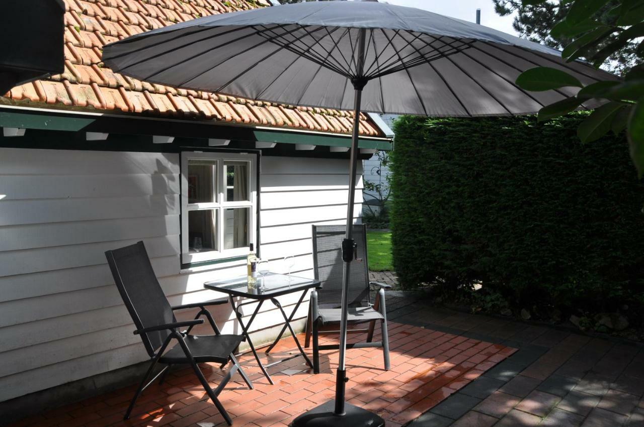 Rob'S Cottage Schoorl Eksteriør bilde